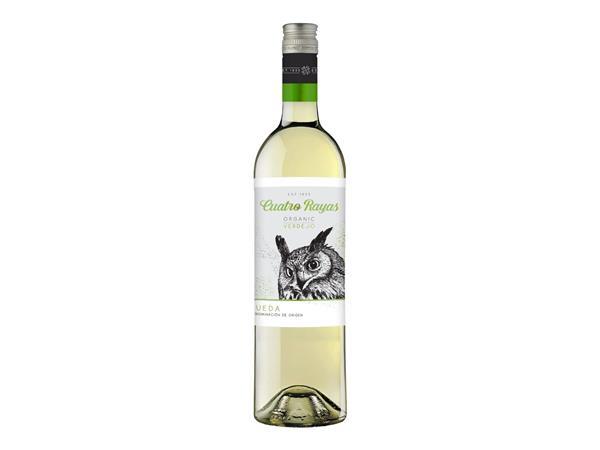 Een Wijn Cuatro Rayas Organic Verdejo koop je bij Supply Mij